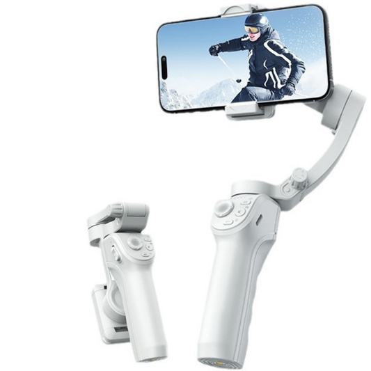 Otomatik Yüz Takipli  Gimbal Tripod