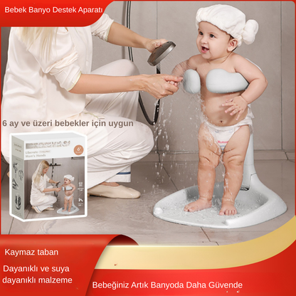 Bebek Banyo Destek Standı