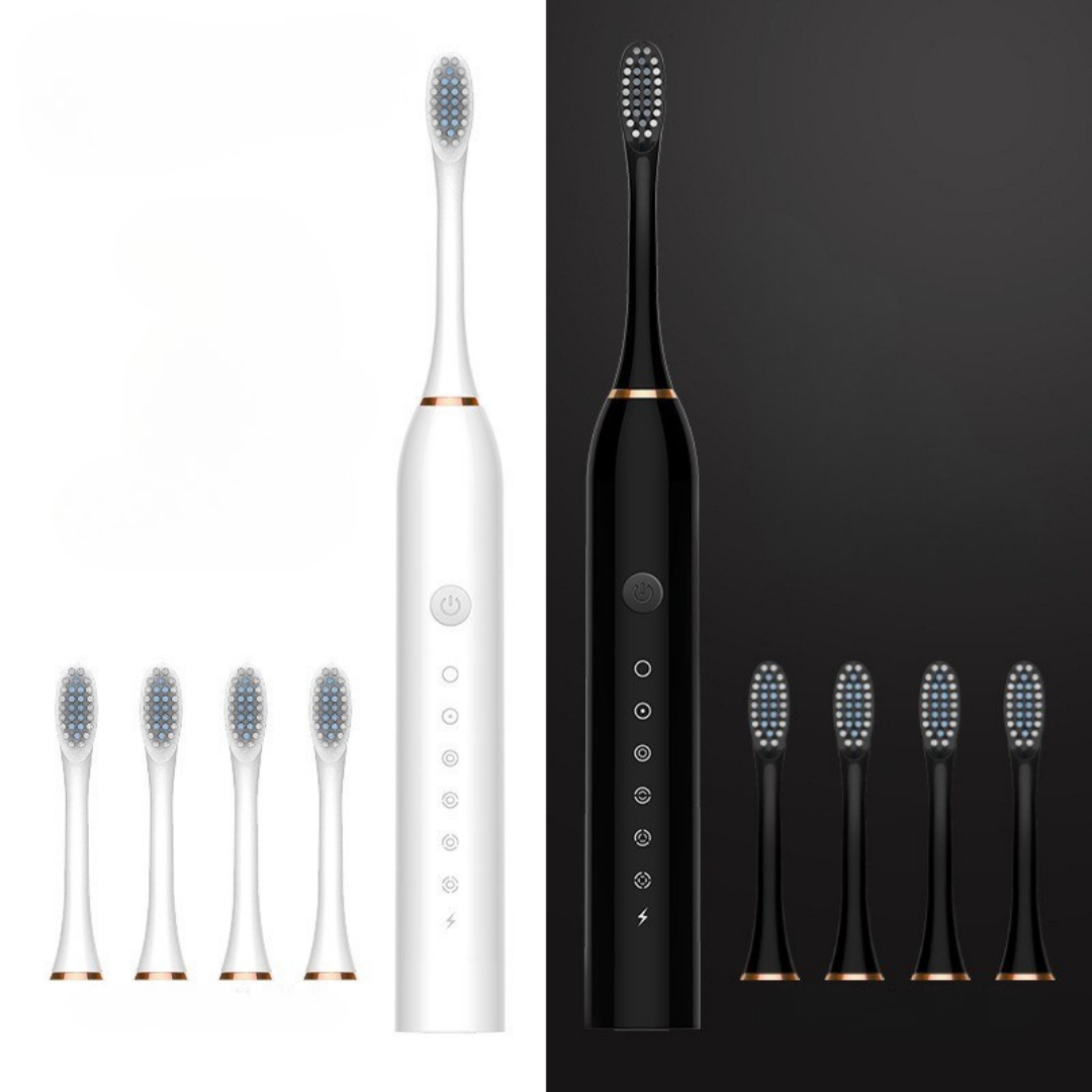 IPX7 Su Geçirmez Özellikli 15 Seviyeli Diş Fırçası