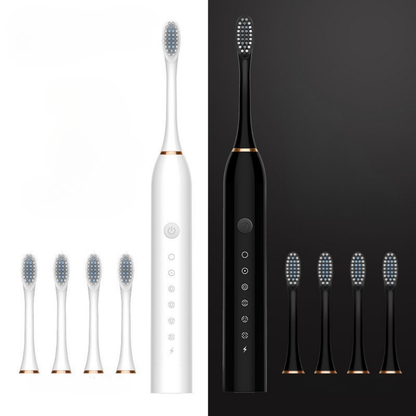 IPX7 Su Geçirmez Özellikli 15 Seviyeli Diş Fırçası