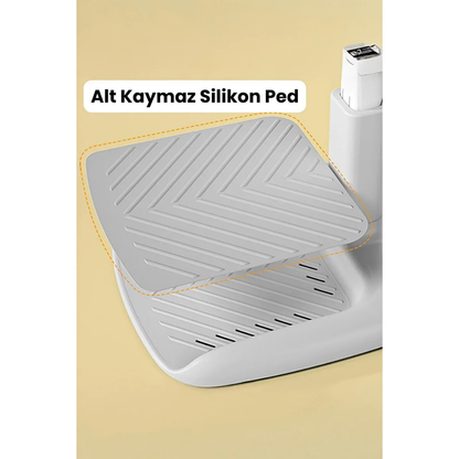 Bebek Banyo Destek Standı