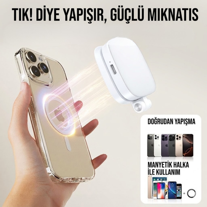 Aynalı Selfie Işığı