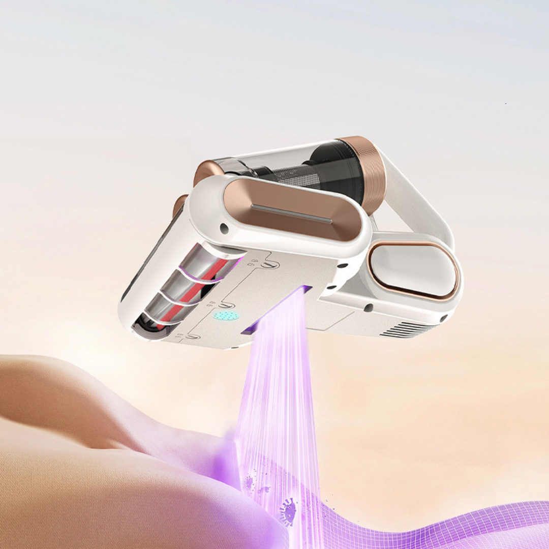 UV Işıklı Yatak ve Koltuk Temizleyici