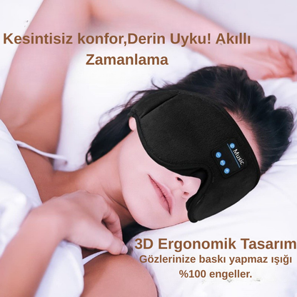 3D Akıllı Göz Maskesi