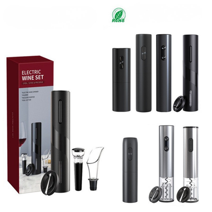 Otomatik Tirbuşon Seti